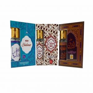 Attar Shamamatul Amber